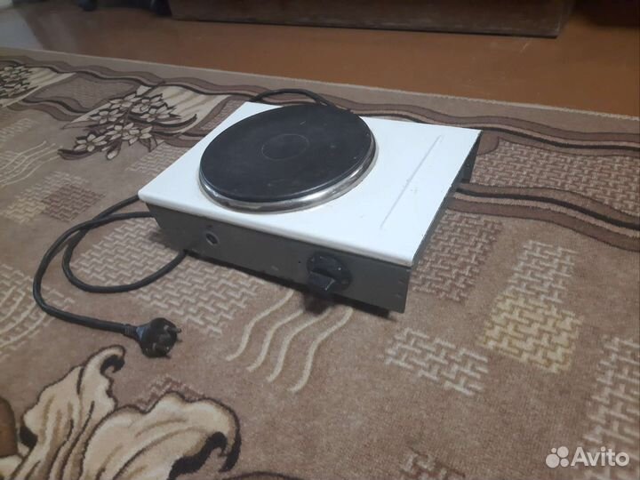 Плитка электрическая СССР