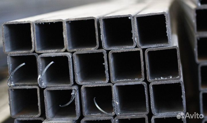 Профильная труба 50х50