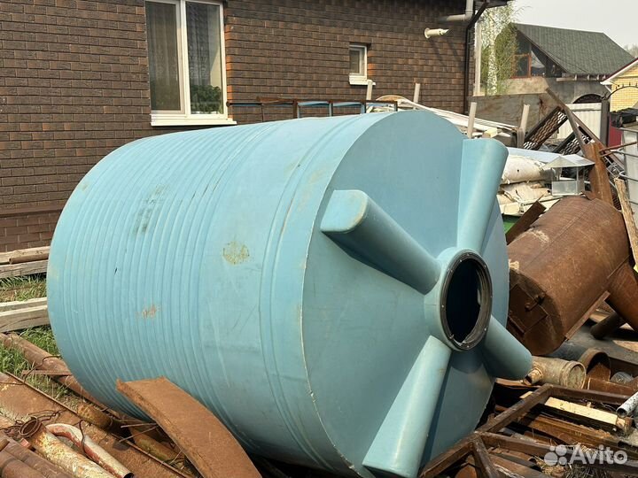 Бак для воды