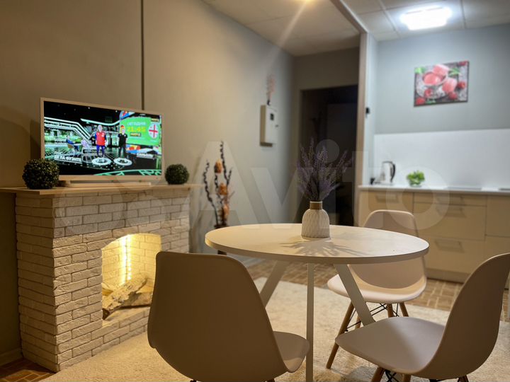 1-к. квартира, 40,5 м², 1/5 эт.