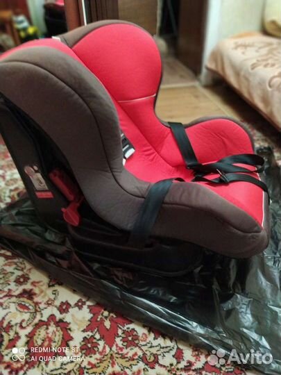 Автокресло mothercare (0-18 кг)