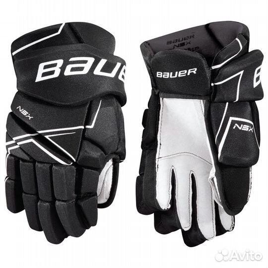 Хоккейные перчатки Bauer, CCM продаю