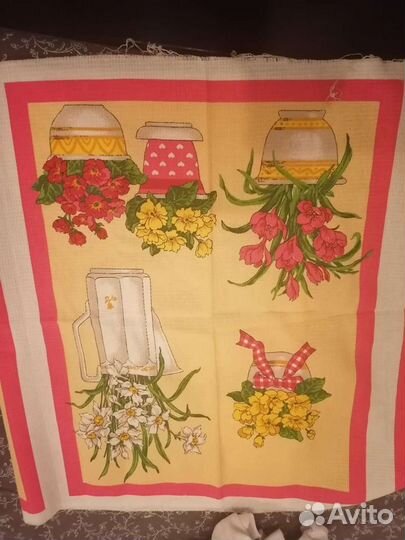 Купон вафельных полотенец