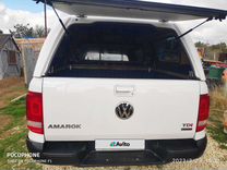 Volkswagen Amarok 2.0 MT, 2016, 200 000 км, с пробегом, цена 2 000 000 руб.