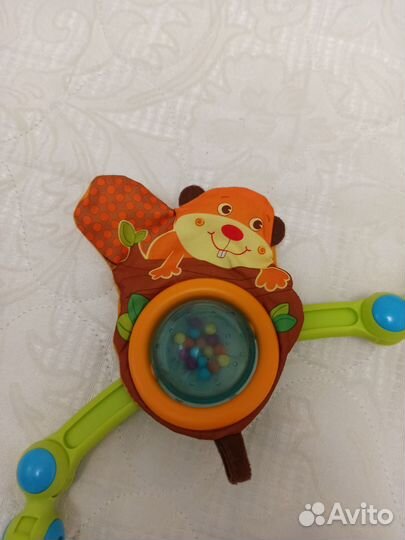 Дуга Подвеска на кроватку коляску