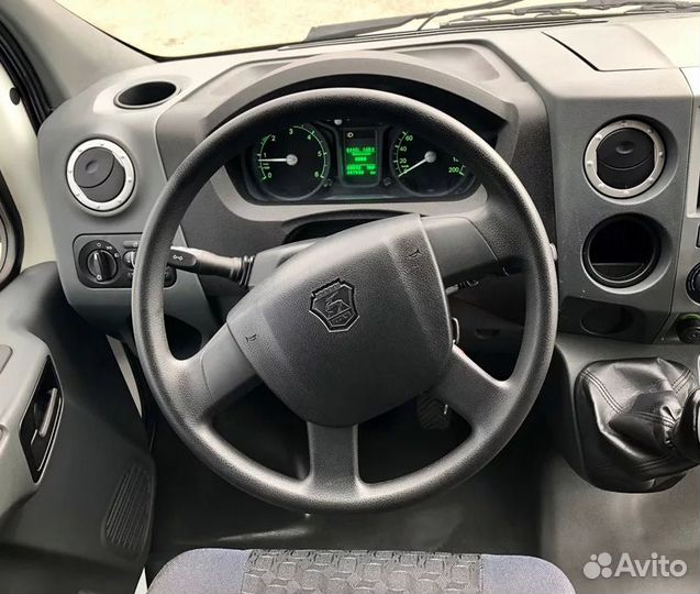 Руль на Газель