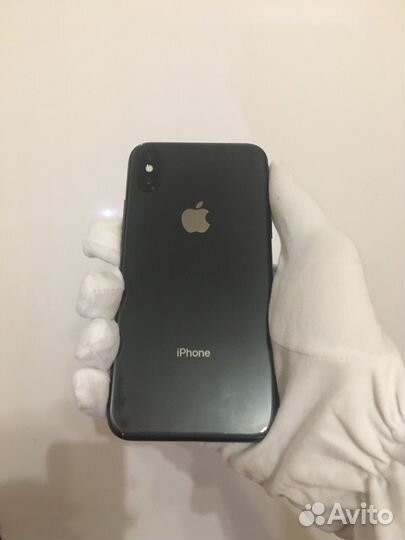 iPhone X, 256 ГБ