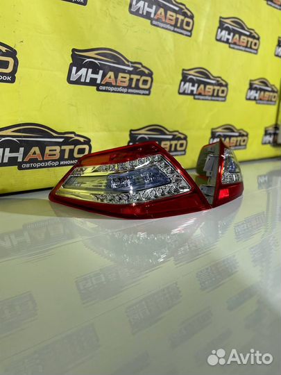 Фара задняя nissan teana j32