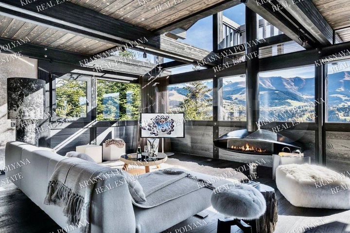 2-к. апартаменты, 86 м², 4/6 эт.