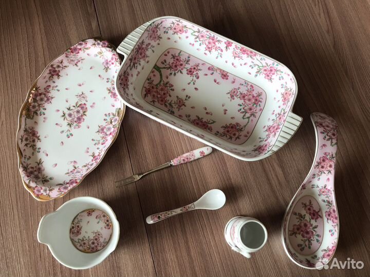 Набор посуды 7 предметов