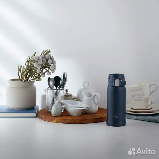 Термокружка Zojirushi SM-SF36-AD / PA