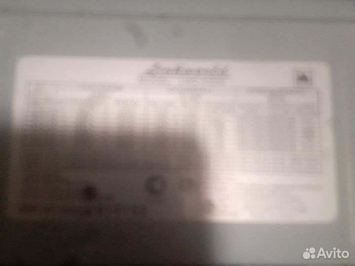 Блок питания на 430 ват рабочий