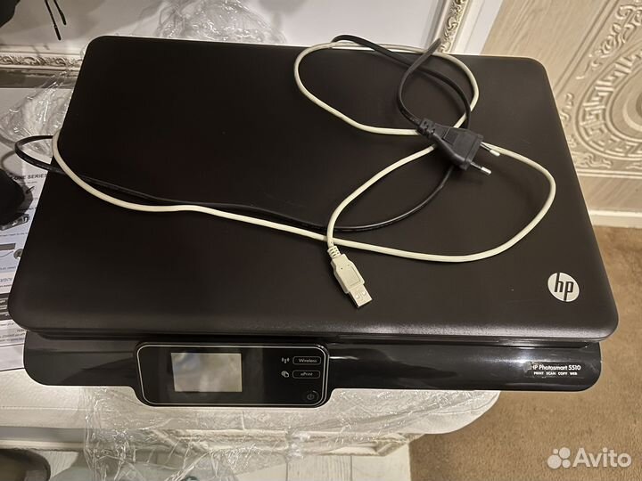Принтер HP photosmart 5510