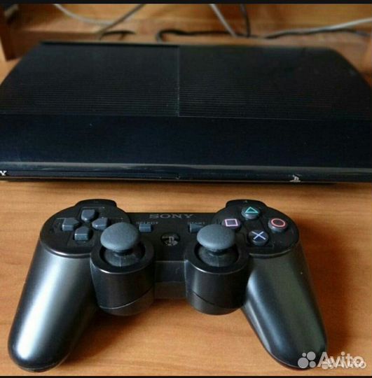 Sony PS3 super slim