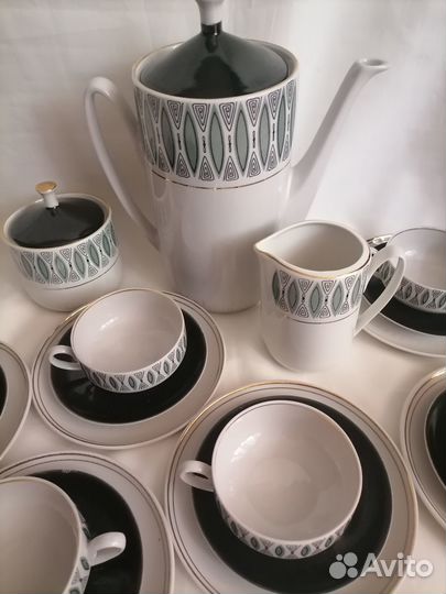 Фарфоровая посуда Рига