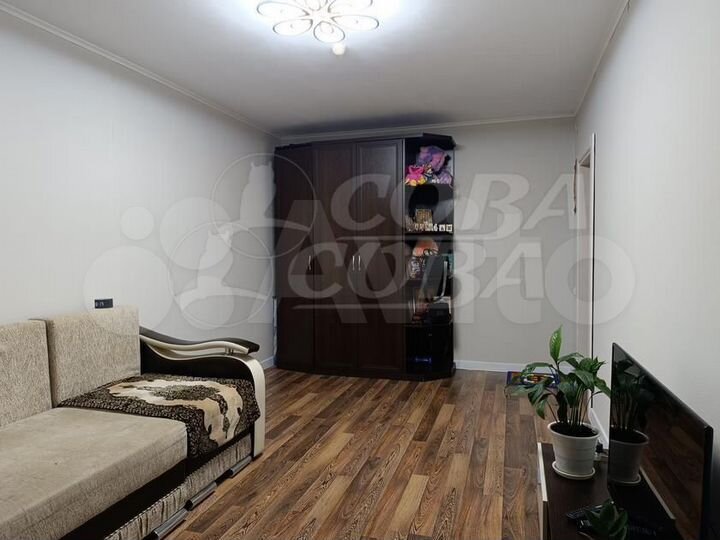 2-к. квартира, 48 м², 4/16 эт.