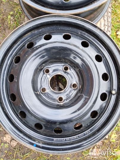 Диск r16 Lifan X60