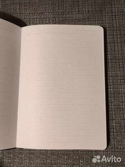 Записная книжка «Российская Креативная Неделя»