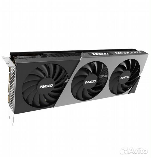 Новая Видеокарта GeForce RTX 4070 Ti X3 OC 12 гб