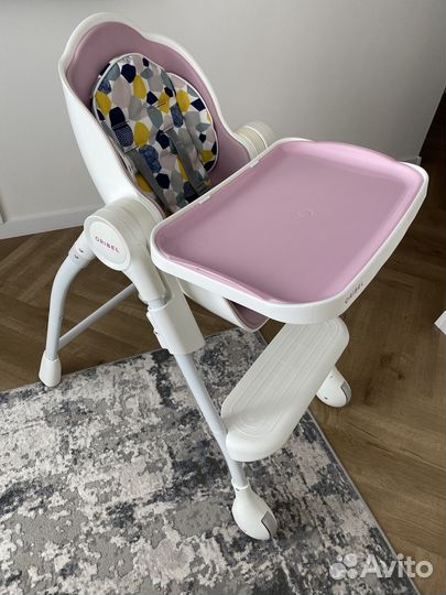 Стул для кормления Oribel