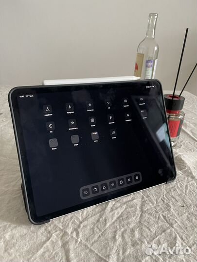 Apple iPad pro 11 2022 wifi 1tb