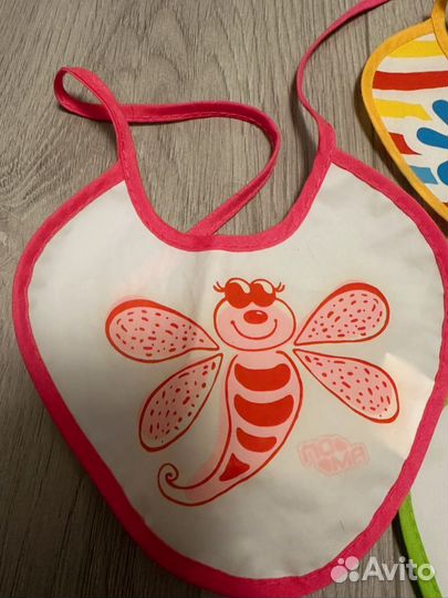 Нагрудник для кормления