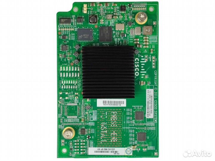 Cisco UCS Virtual Interface Card 1280