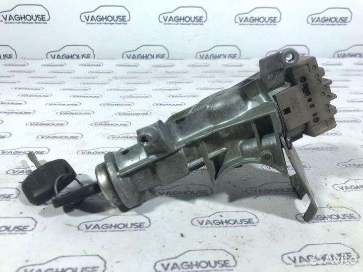Замок зажигания Ford Focus 2 1.8 qqdb 2007