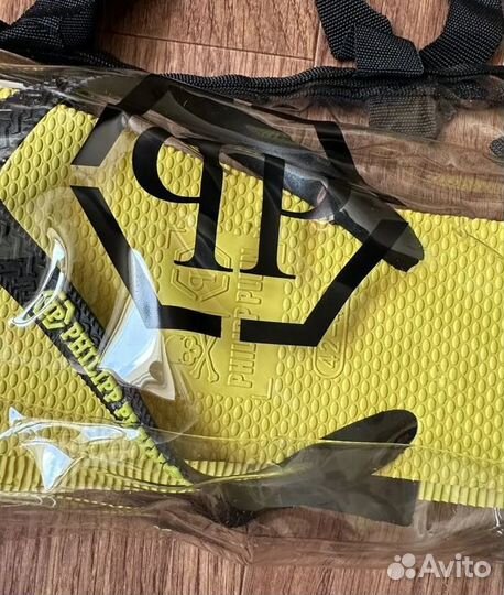 Сланцы Philipp Plein