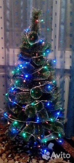 Ель искуственная