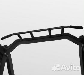 Силовая полурама Bronze GYM AL-318