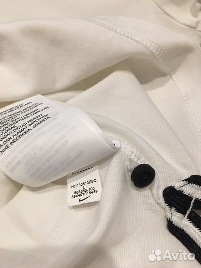 Футболка Nike (polo)