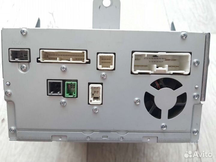 Штатная магнитола на mazda cx-5