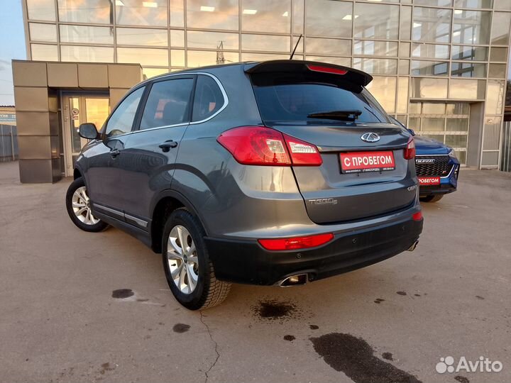 Chery Tiggo 5 2.0 МТ, 2016, 72 101 км