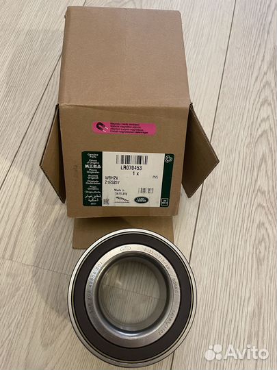 Подшипник ступицы Land Rover RangeRover/Discovery