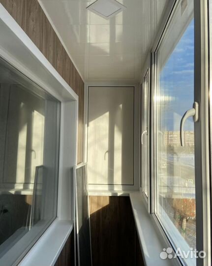 Окна пластиковые / алюминиевые