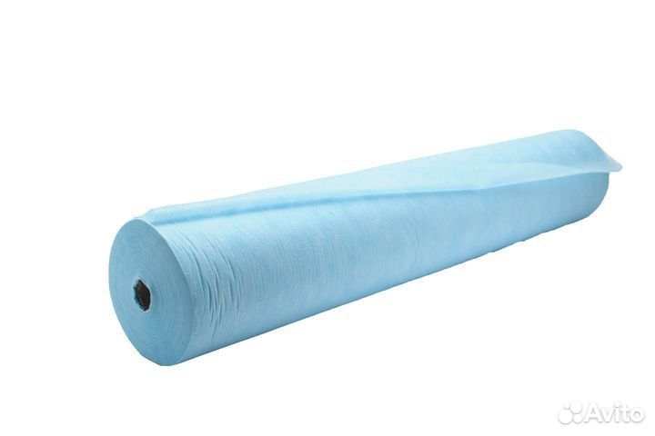 Одноразовые простыни в рулоне и в сложении