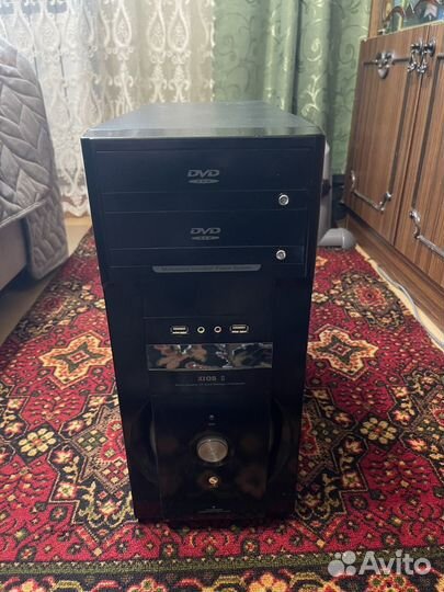 Офисный пк
