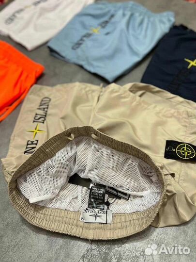 Stone island шорты