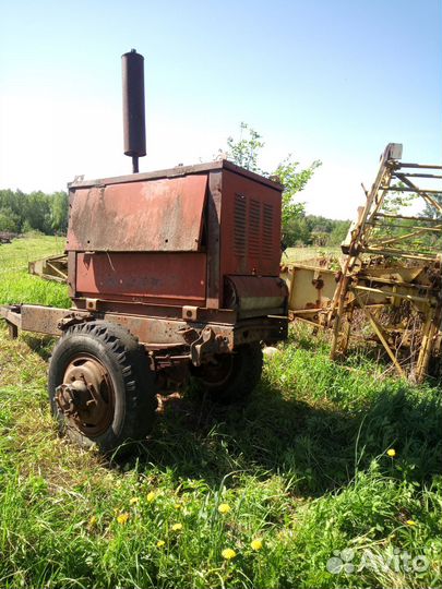 Сварочный генератор сак