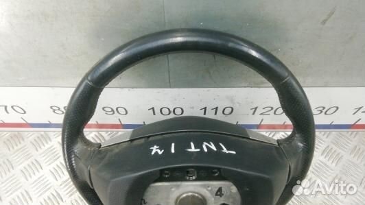 Рулевое колесо nissan X-trail T31 (TNT17JZ01)