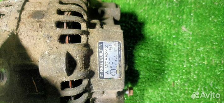 Генератор Mitsubishi Эмирауд E53 6A11 1993