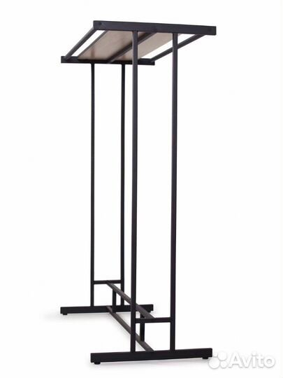 Рейл для одежды