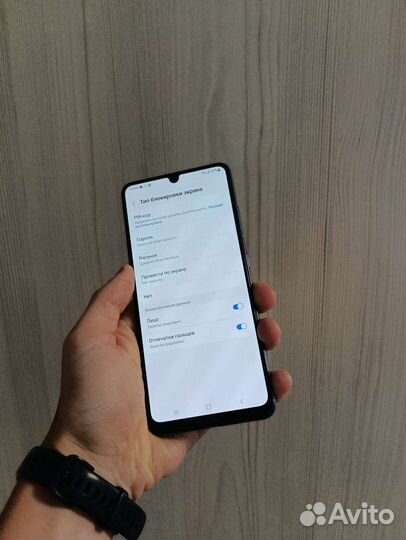 Телефон Samsung galaxy a32 4/64 идеал