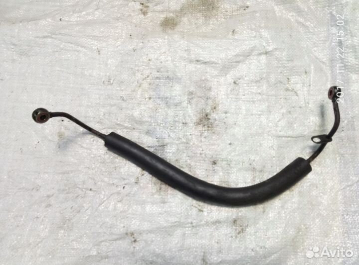 Шланг гидроусилителя руля Ауди А6 S6 C4