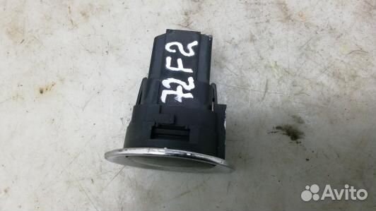 Кнопка запуска двигателя cadillac SRX 2 (72F02XV01