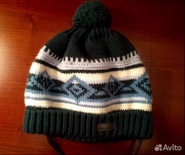 Шапка новая Maximo (Германия) р.53-55