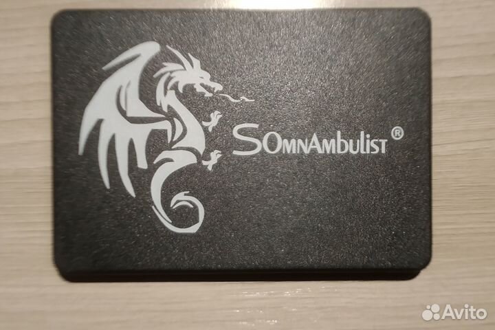 Жёсткий диск SSD SomnAmbulist 480gb