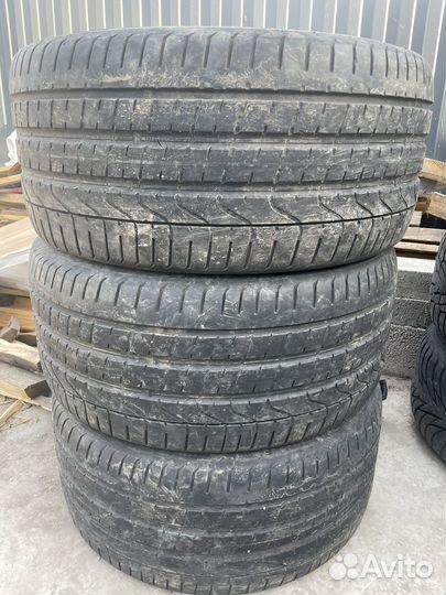 Pirelli P Zero 21/35 R21 и 21 R21