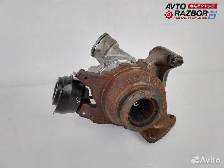 Турбина VW Touareg 2002-2010